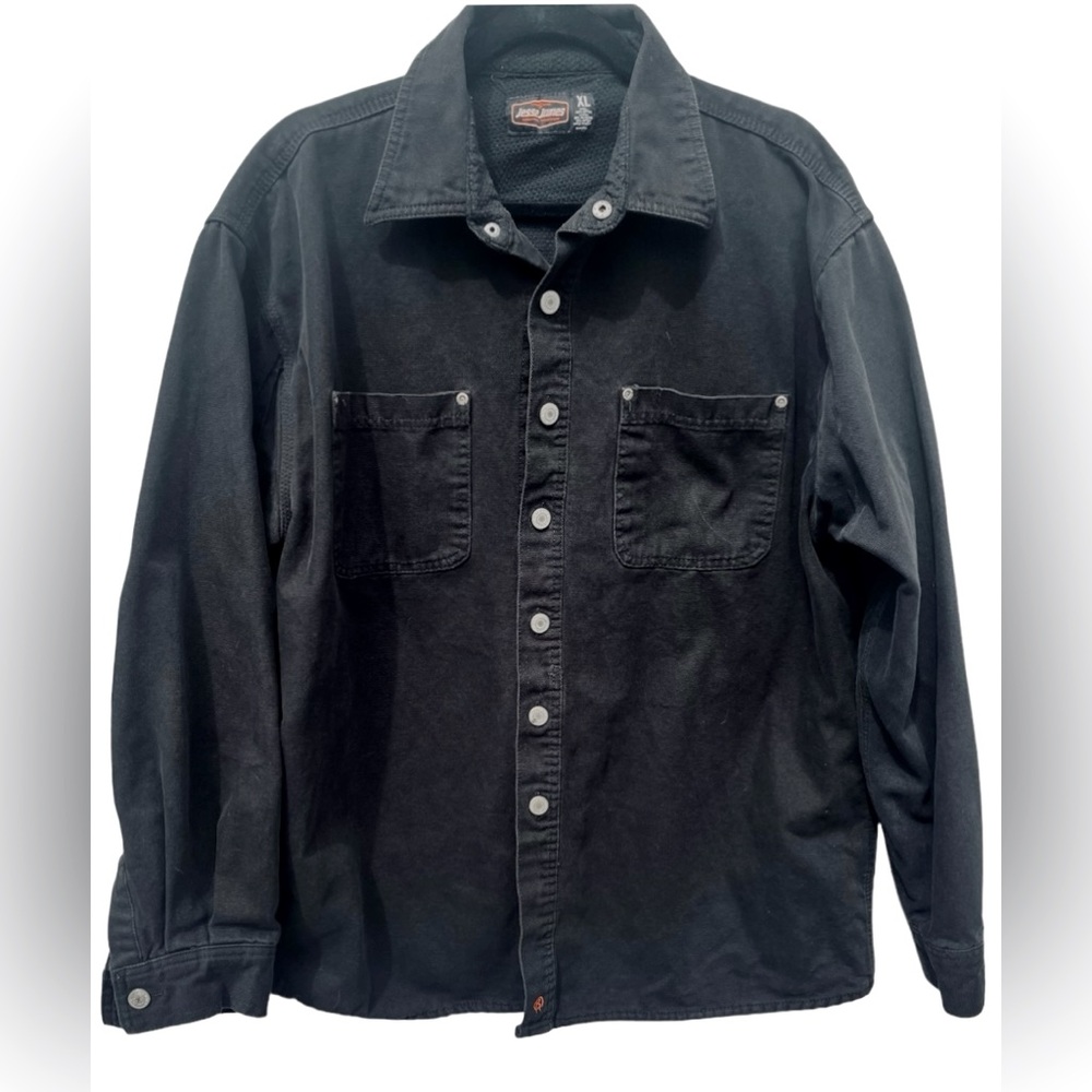 Jesse James Chore Shacket Sz XL